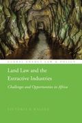 Abbildung von: Land Law and the Extractive Industries - Hart Publishing