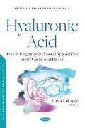 Cover: Hyaluronic Acid - Nova Science Publishers Inc