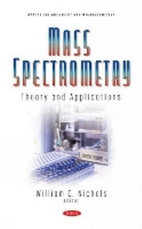 Abbildung von: Mass Spectrometry - Nova Science Publishers Inc