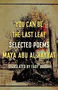 Cover: You Can Be the Last Leaf - Milkweed Editions