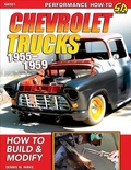 Cover: Chevrolet Trucks 1955-1959: How to Build & Modify - CarTech Inc.