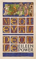 Cover: Medieval People - Angelico Press
