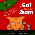 Cover: A Cat Named Sam - Turner Publishing Company