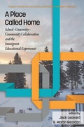 Cover: A Place Called Home - Information Age Publishing