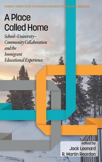 Enlarge image Cover: A Place Called Home - Information Age Publishing