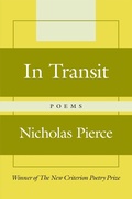 Cover: In Transit - Criterion Books