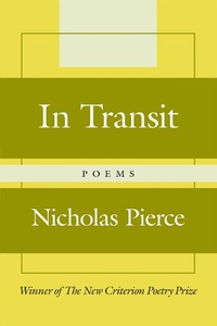 Enlarge image Cover: In Transit - Criterion Books