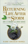 Cover: Returning to Life After the Storm - Behrman House Inc.,U.S.