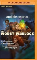 Cover: The Worst Warlock - Audible Studios on Brilliance