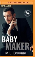 Cover: Baby Maker - Audible Studios on Brilliance