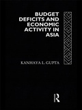 Cover: Budget Deficits and Economic Activity in Asia - Routledge