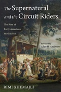 Cover: The Supernatural and the Circuit Riders - Wipf and Stock Publishers
