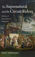 Cover: The Supernatural and the Circuit Riders - Wipf & Stock Publishers