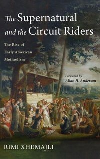 Enlarge image Cover: The Supernatural and the Circuit Riders - Wipf & Stock Publishers