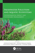 Cover: Freshwater Pollution and Aquatic Ecosystems - Apple Academic Press Inc.