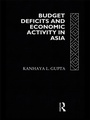 Cover: Budget Deficits and Economic Activity in Asia - Routledge
