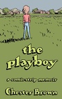 Cover: The Playboy - Drawn & Quarterly