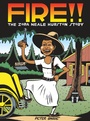 Cover: Fire!! The Zora Neale Hurston Story - Drawn & Quarterly