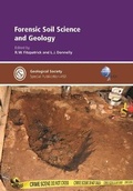 Cover: Forensic Soil Science and Geology - Geological Society