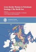 Cover: Cross Border Themes in Petroleum Geology I - Geological Society