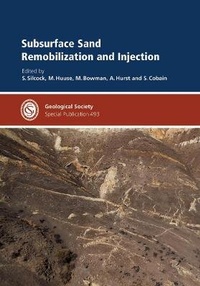 Enlarge image Cover: Subsurface Sand Remobilization and Injection - Geological Society