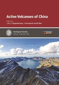 Cover: Active Volcanoes of China - Geological Society