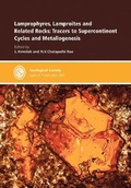 Cover: Lamprophyres, Lamproites and Related Rocks - Geological Society
