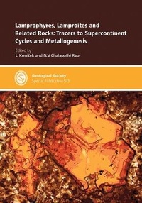 Enlarge image Cover: Lamprophyres, Lamproites and Related Rocks - Geological Society