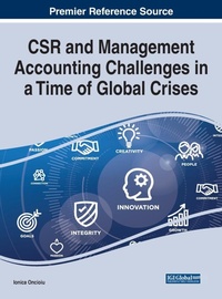 Abbildung von: CSR and Management Accounting Challenges in a Time of Global Crises - Business Science Reference