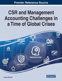 Abbildung von: CSR and Management Accounting Challenges in a Time of Global Crises - Business Science Reference