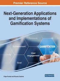 Enlarge image Cover: Next-Generation Applications and Implementations of Gamification Systems - Business Science Reference