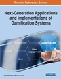 Cover: Next-Generation Applications and Implementations of Gamification Systems - Business Science Reference