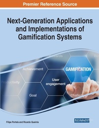 Enlarge image Cover: Next-Generation Applications and Implementations of Gamification Systems - Business Science Reference