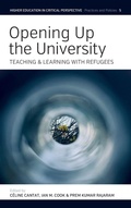 Cover: Opening Up the University - Berghahn Books