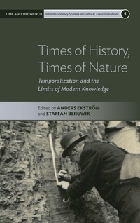 Enlarge image Cover: Times of History, Times of Nature - Berghahn Books