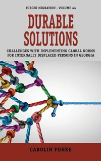 Enlarge image Cover: Durable Solutions - Berghahn Books
