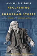 Cover: Reclaiming the European Street - The Lilliput Press Ltd