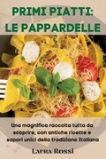 Cover: Primi Piatti - Laura Rossi