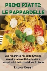 Enlarge image Cover: Primi Piatti - Laura Rossi
