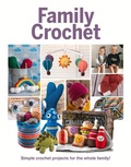 Cover: Family Crochet - Sona Books