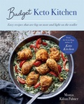 Cover: Budget Keto Kitchen - Kyle Books