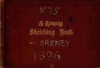 Abbildung von: A Rousay Sketching Book - Found Image