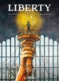 Cover: Liberty - Flying Eye Books