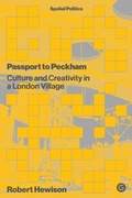 Cover: Passport to Peckham - Goldsmiths Press