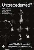 Cover: Unprecedented? - Goldsmiths Press