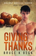 Cover: Giving Thanks (Holiday Novella Series, #4) - Holiday Novella Series