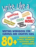 Cover: Write Like a ... - Birch Books