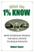 Cover: What the 1% Know - Bright Communications LLC