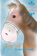Cover: The Six Horse - INFINITY BOOKS