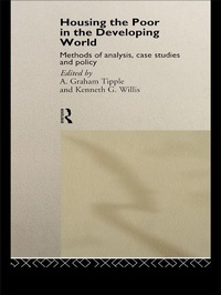 Enlarge image Cover: Housing the Poor in the Developing World - Routledge